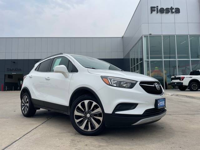 2022 Buick Encore Preferred — SUV — 21,682 mi — Edinburg, TX