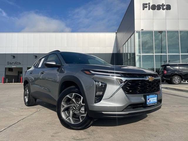 2024 Chevrolet Trax LT — SUV — 10,157 mi — Edinburg, TX