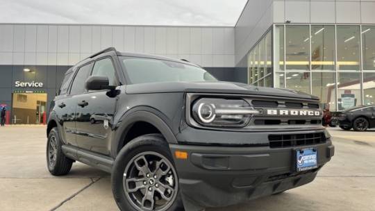2024 Ford Bronco Sport Big Bend — SUV — 30,078 mi — Edinburg, TX