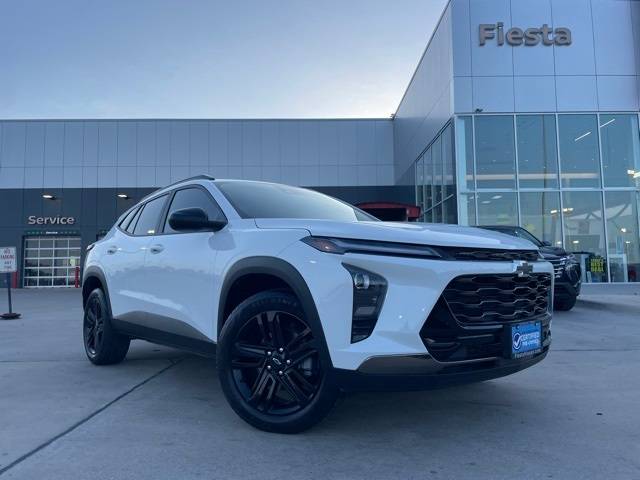 2025 Chevrolet Trax ACTIV — SUV — 14,135 mi — Edinburg, TX