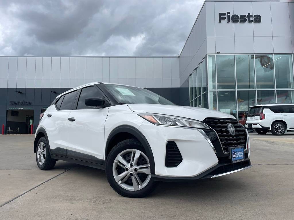 2022 Nissan Kicks S — SUV — 64,534 mi — Edinburg, TX