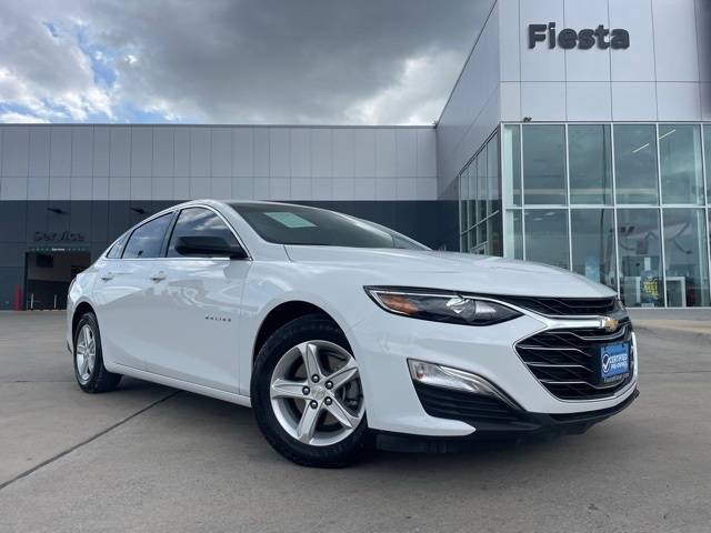 2023 Chevrolet Malibu LS — Sedan — 18,087 mi — Edinburg, TX