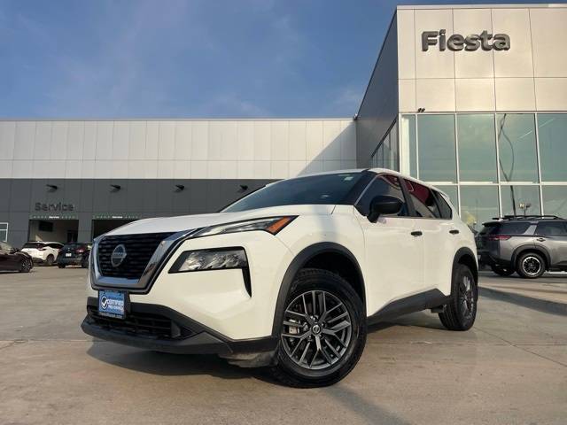 2021 Nissan Rogue S — SUV — 41,329 mi — Edinburg, TX