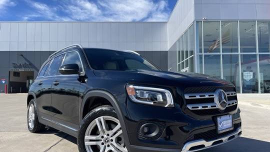 2023 Mercedes-Benz GLB GLB 250 — SUV — 29,698 mi — Edinburg, TX