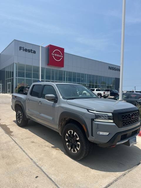 2024 Nissan Frontier PRO-4X — Pickup Truck — 27,041 mi — Edinburg, TX
