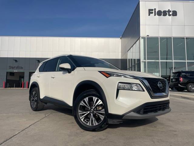 2021 Nissan Rogue SV — SUV — 82,000 mi — Edinburg, TX