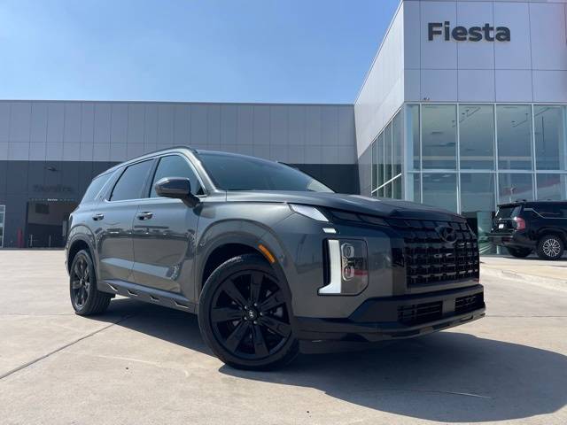 2024 Hyundai Palisade XRT — SUV — 28,588 mi — Edinburg, TX