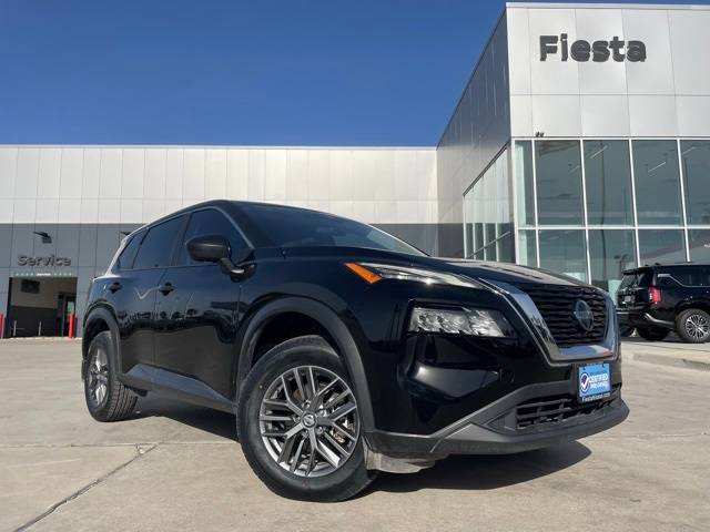 2021 Nissan Rogue S — SUV — 42,606 mi — Edinburg, TX