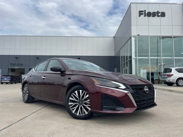 2024 Nissan Altima SV — Sedan — 57,907 mi — Edinburg, TX