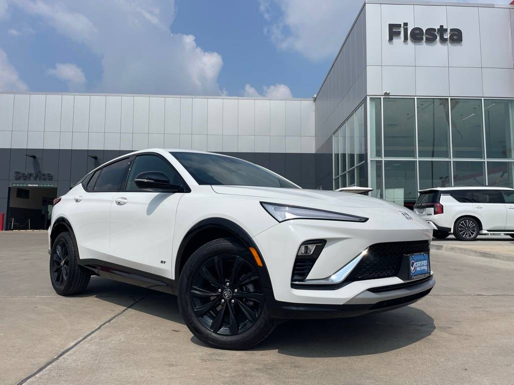 2025 Buick Envista Sport Touring — SUV — 10,056 mi — Edinburg, TX