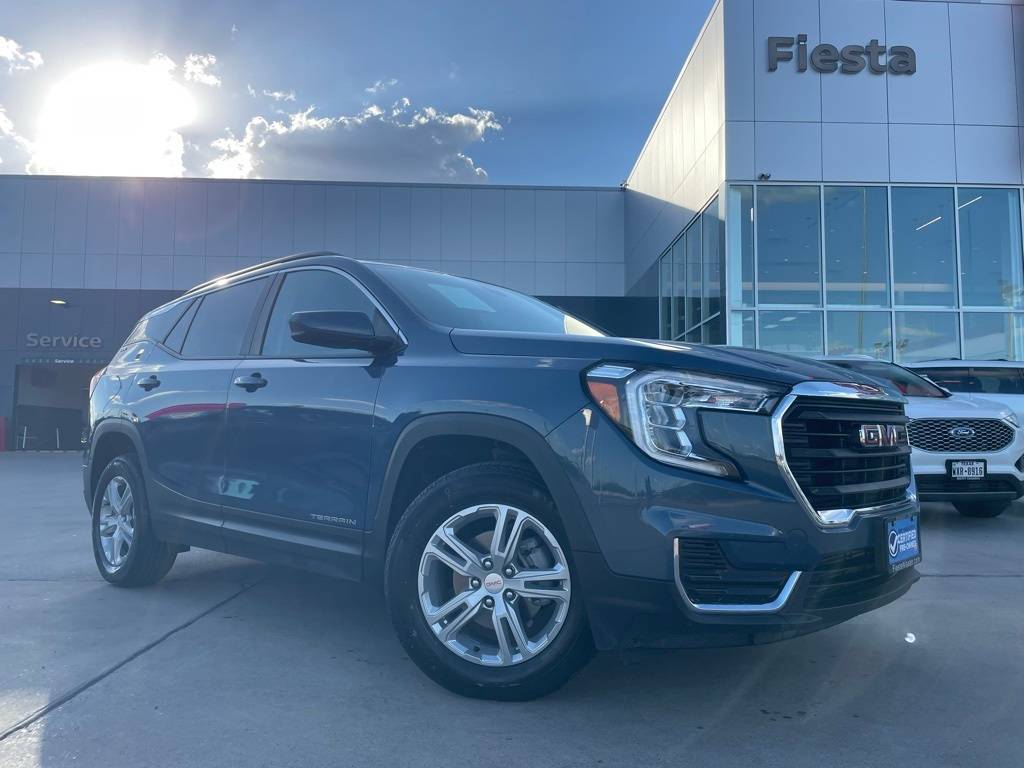 2024 GMC Terrain SLE — SUV — 25,327 mi — Edinburg, TX
