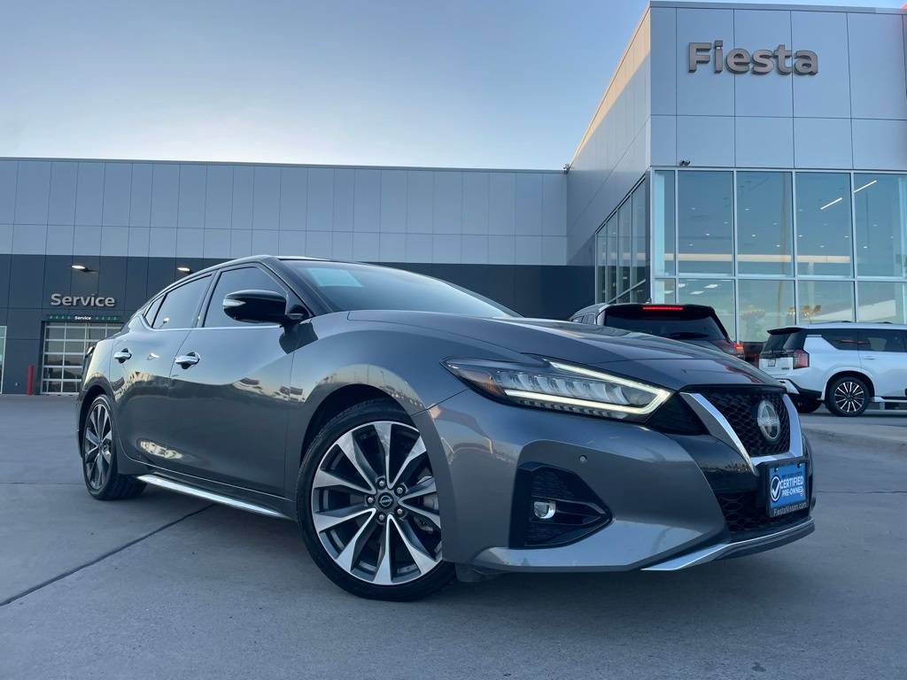 2023 Nissan Maxima Platinum — Sedan — 8,950 mi — Edinburg, TX
