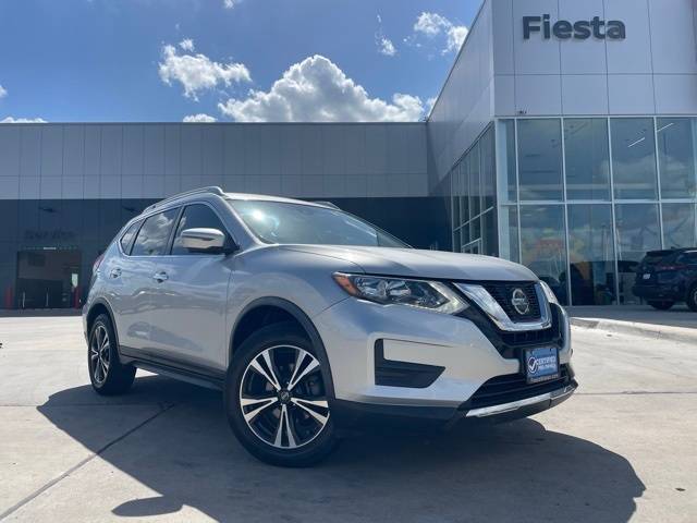 2020 Nissan Rogue SV — SUV — 59,721 mi — Edinburg, TX