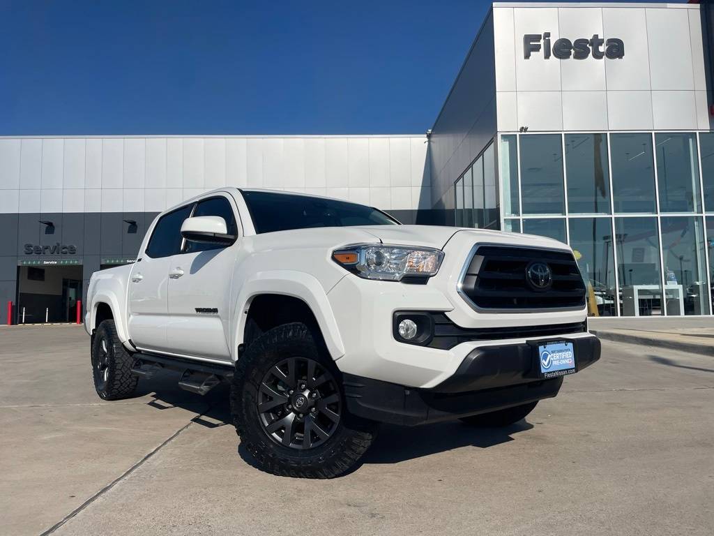 2023 Toyota Tacoma SR5 — Pickup Truck — 42,136 mi — Edinburg, TX