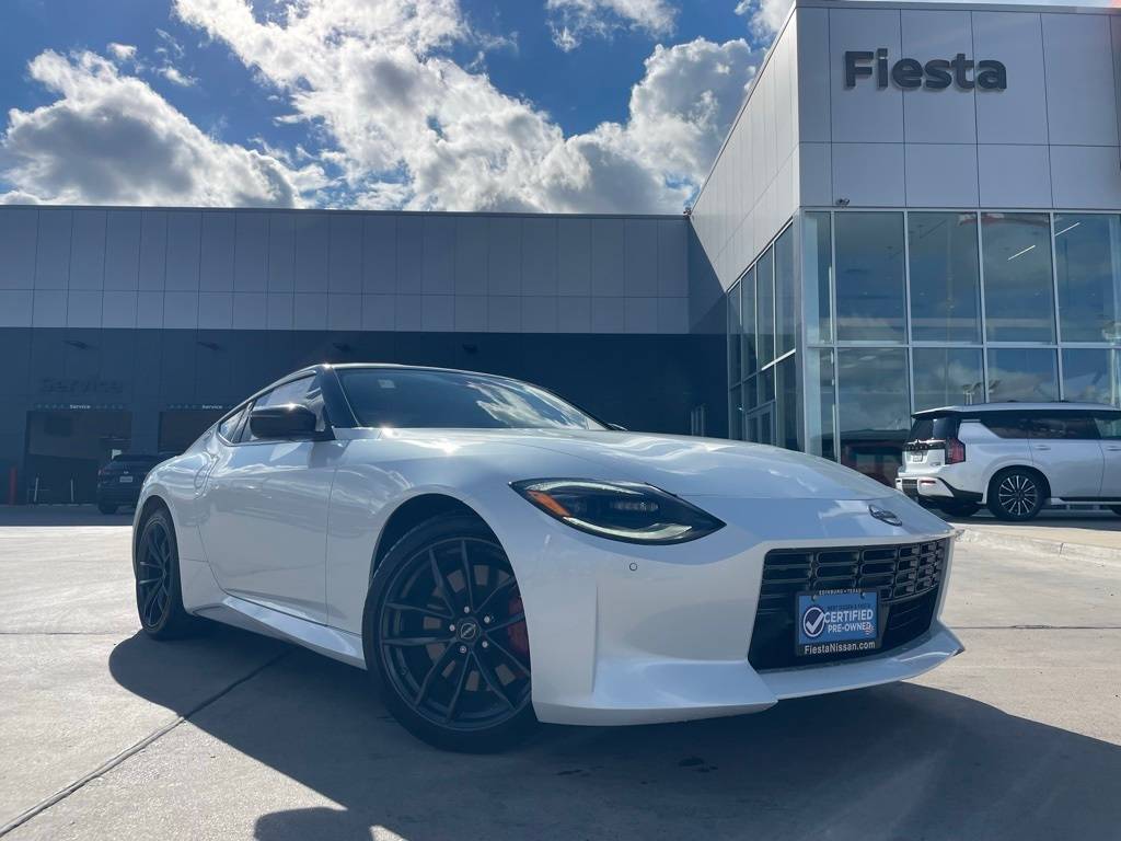 2024 Nissan Z Performance — Coupe — 9,436 mi — Edinburg, TX