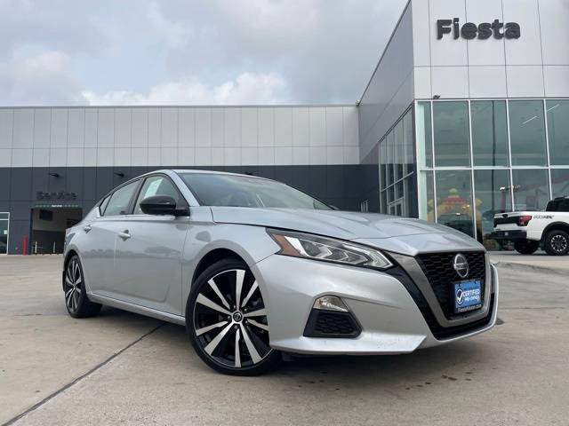 2022 Nissan Altima SR — Sedan — 42,987 mi — Edinburg, TX