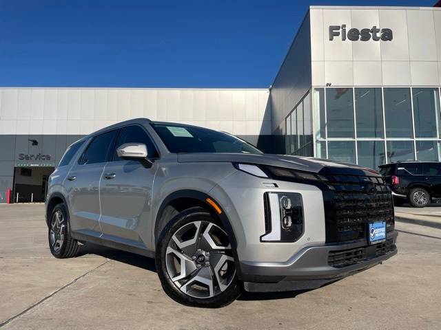 2024 Hyundai Palisade SEL — SUV — 13,991 mi — Edinburg, TX