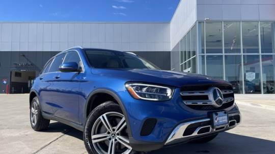 2022 Mercedes-Benz GLC GLC 300 — SUV — 41,703 mi — Edinburg, TX