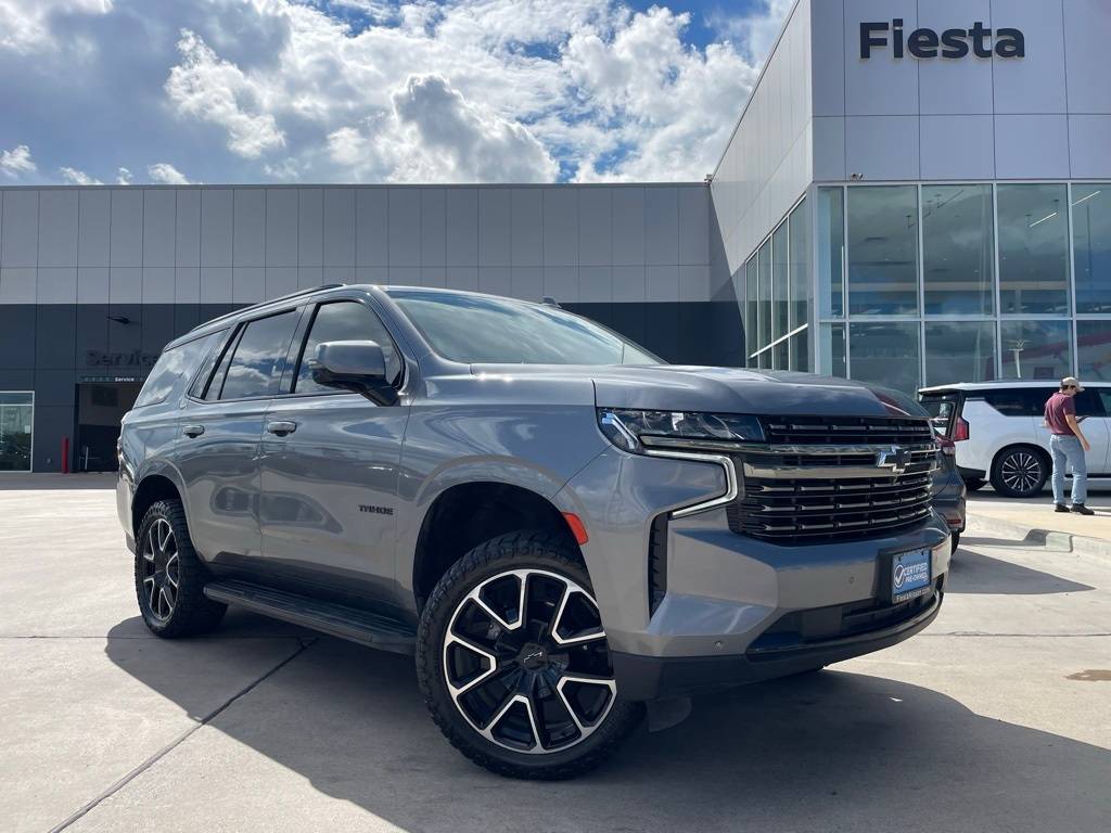 2022 Chevrolet Tahoe RST — SUV — 75,240 mi — Edinburg, TX