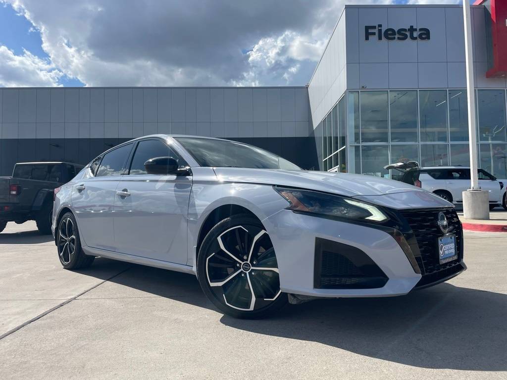 2023 Nissan Altima SR — Sedan — 37,670 mi — Edinburg, TX
