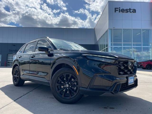 2024 Honda CR-V Hybrid Sport-L — SUV — 22,511 mi — Edinburg, TX