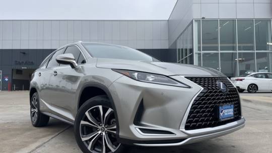 2021 Lexus RX RX 450hL — SUV — 70,404 mi — Edinburg, TX