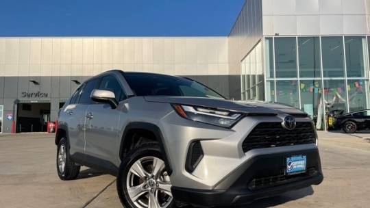2023 Toyota RAV4 XLE — SUV — 46,018 mi — Edinburg, TX