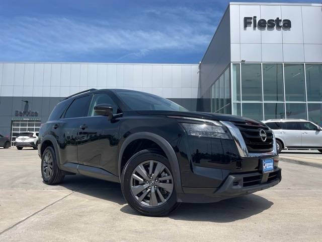 2023 Nissan Pathfinder SV — SUV — 60,620 mi — Edinburg, TX