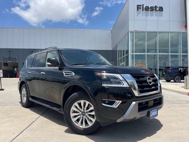 2023 Nissan Armada SV — SUV — 62,385 mi — Edinburg, TX