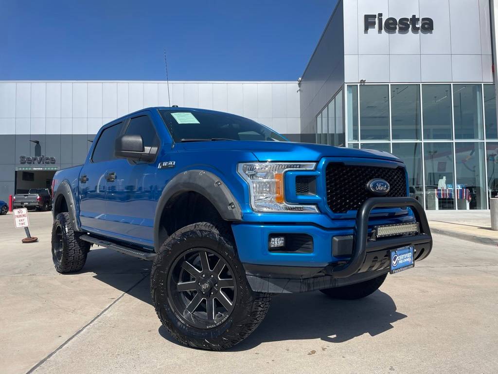 2019 Ford F-150 XL — Pickup Truck — 45,300 mi — Edinburg, TX