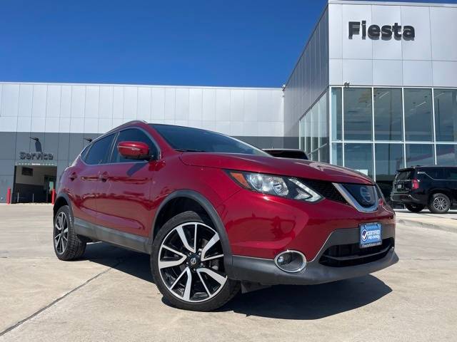 2019 Nissan Rogue Sport SL — SUV — 48,348 mi — Edinburg, TX
