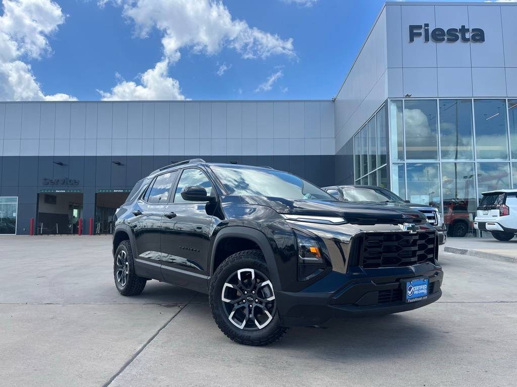 2025 Chevrolet Equinox ACTIV — SUV — 5,917 mi — Edinburg, TX