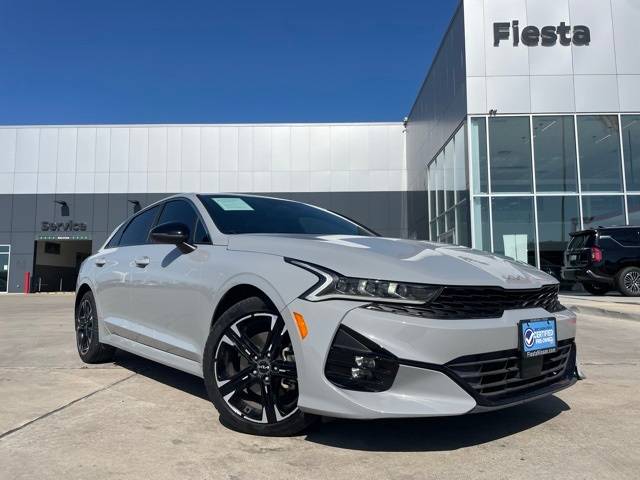 2023 Kia K5 GT-Line — Sedan — 23,533 mi — Edinburg, TX