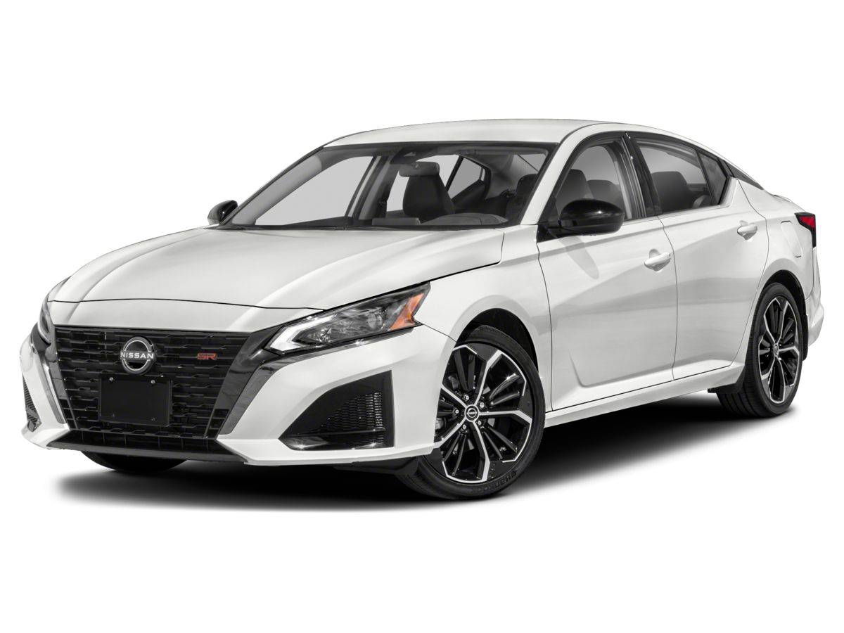 2024 Nissan Altima SR — Sedan — 27,867 mi — Edinburg, TX