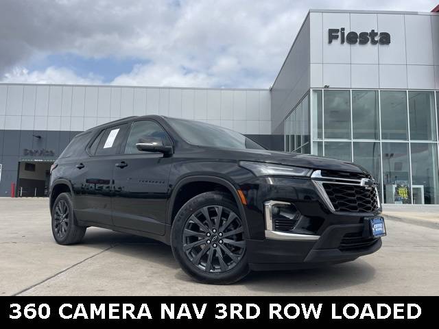 2023 Chevrolet Traverse RS — SUV — 47,851 mi — Edinburg, TX