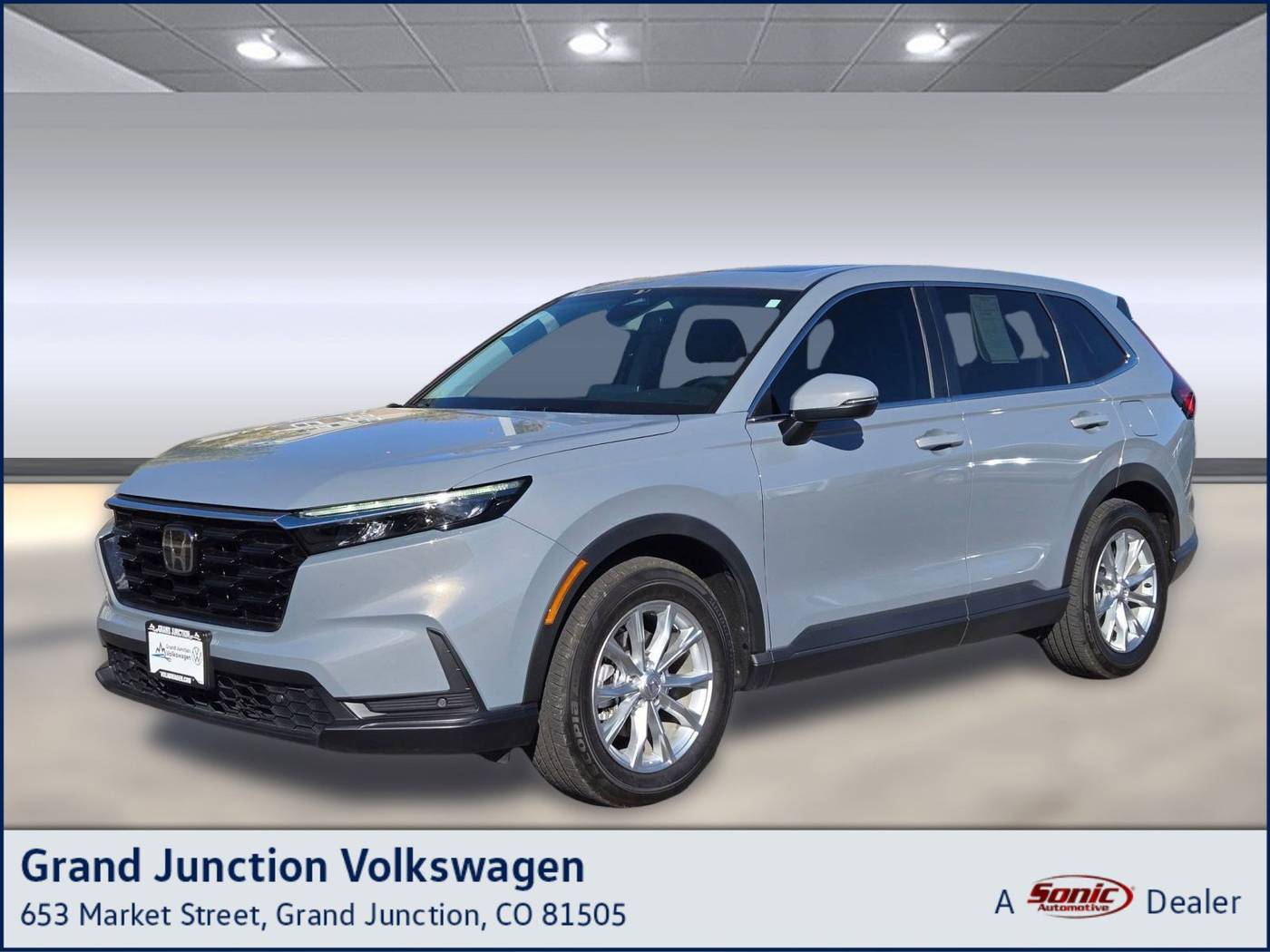2025 Honda CR-V EX-L — SUV — 15,086 mi — Grand Junction, CO
