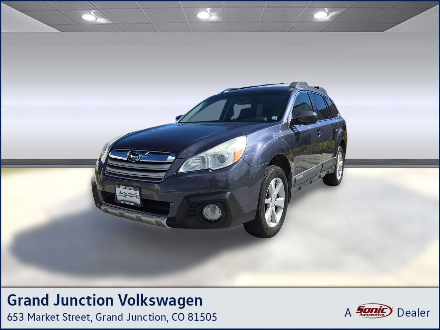 2014 Subaru Outback 3.6R Limited — SUV — 175,916 mi — Grand Junction, CO