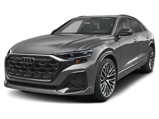 2025 Audi SQ8 Prestige — SUV — 4,445 mi — Grand Junction, CO