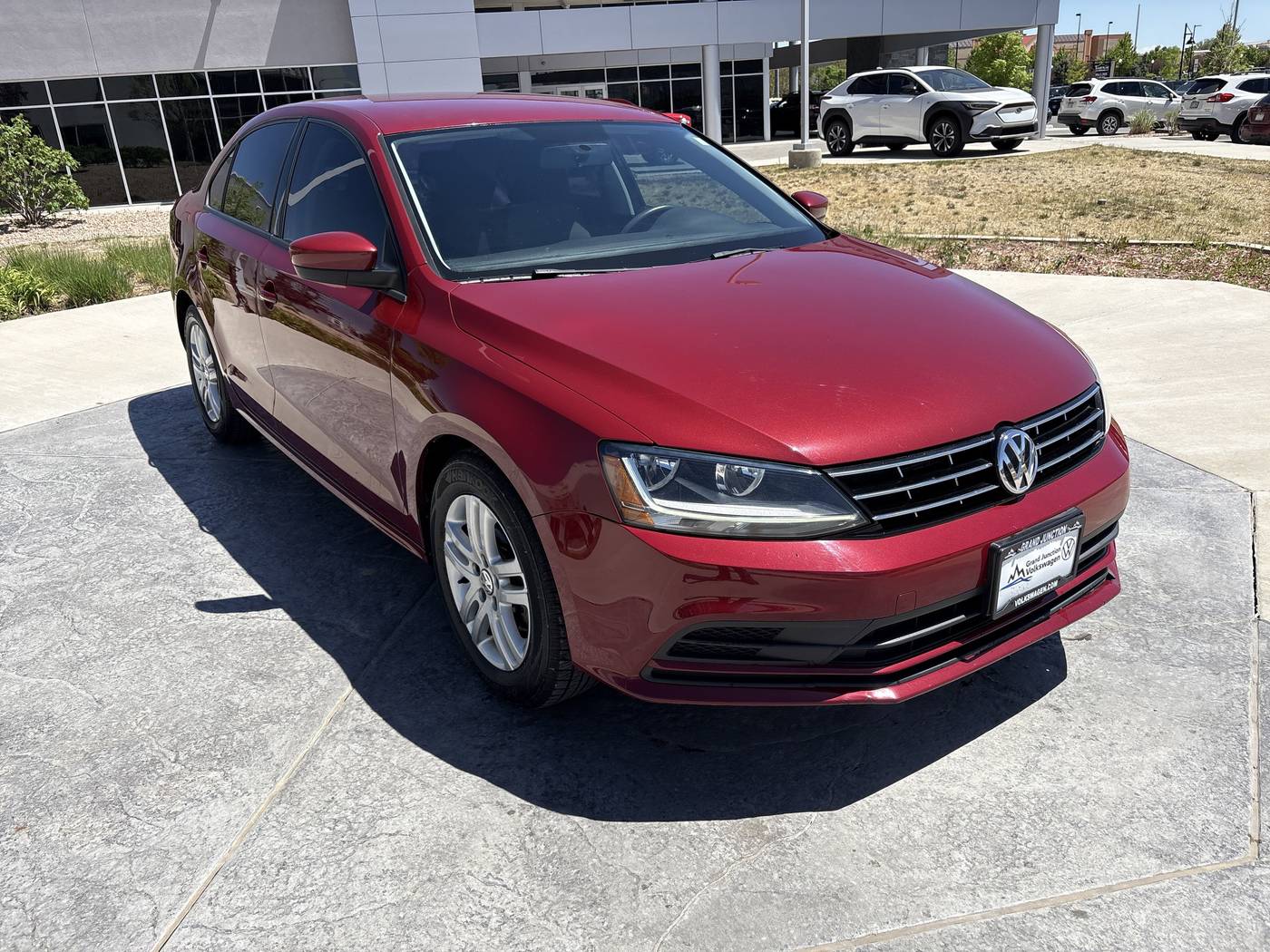 2018 Volkswagen Jetta 1.4T S — Sedan — 53,992 mi — Grand Junction, CO