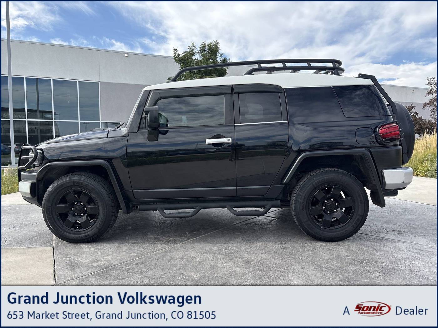 2007 Toyota FJ Cruiser Base — SUV — 200,823 mi — Grand Junction, CO