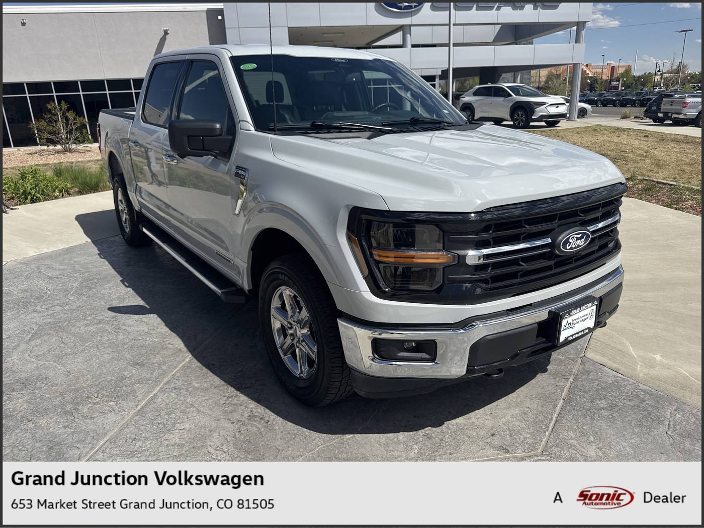 2024 Ford F-150 XLT — Pickup Truck — 19,113 mi — Grand Junction, CO