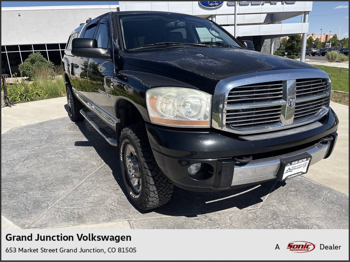 2006 Dodge Ram 2500 Laramie — Pickup Truck — 175,911 mi — Grand Junction, CO