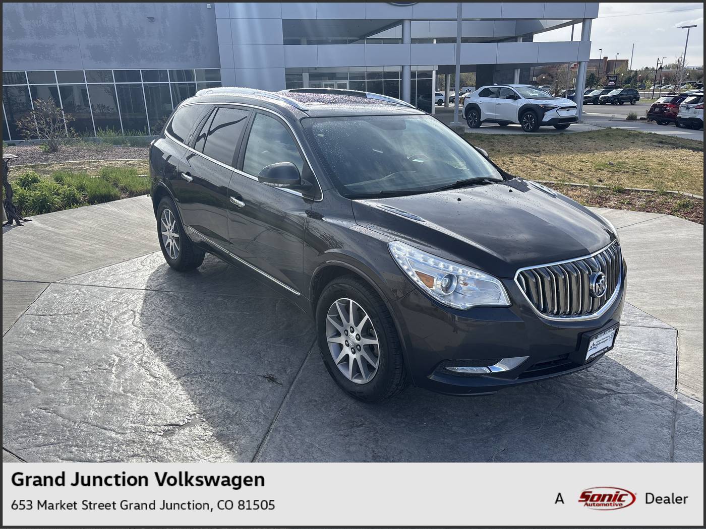 2016 Buick Enclave Leather — SUV — 102,700 mi — Grand Junction, CO