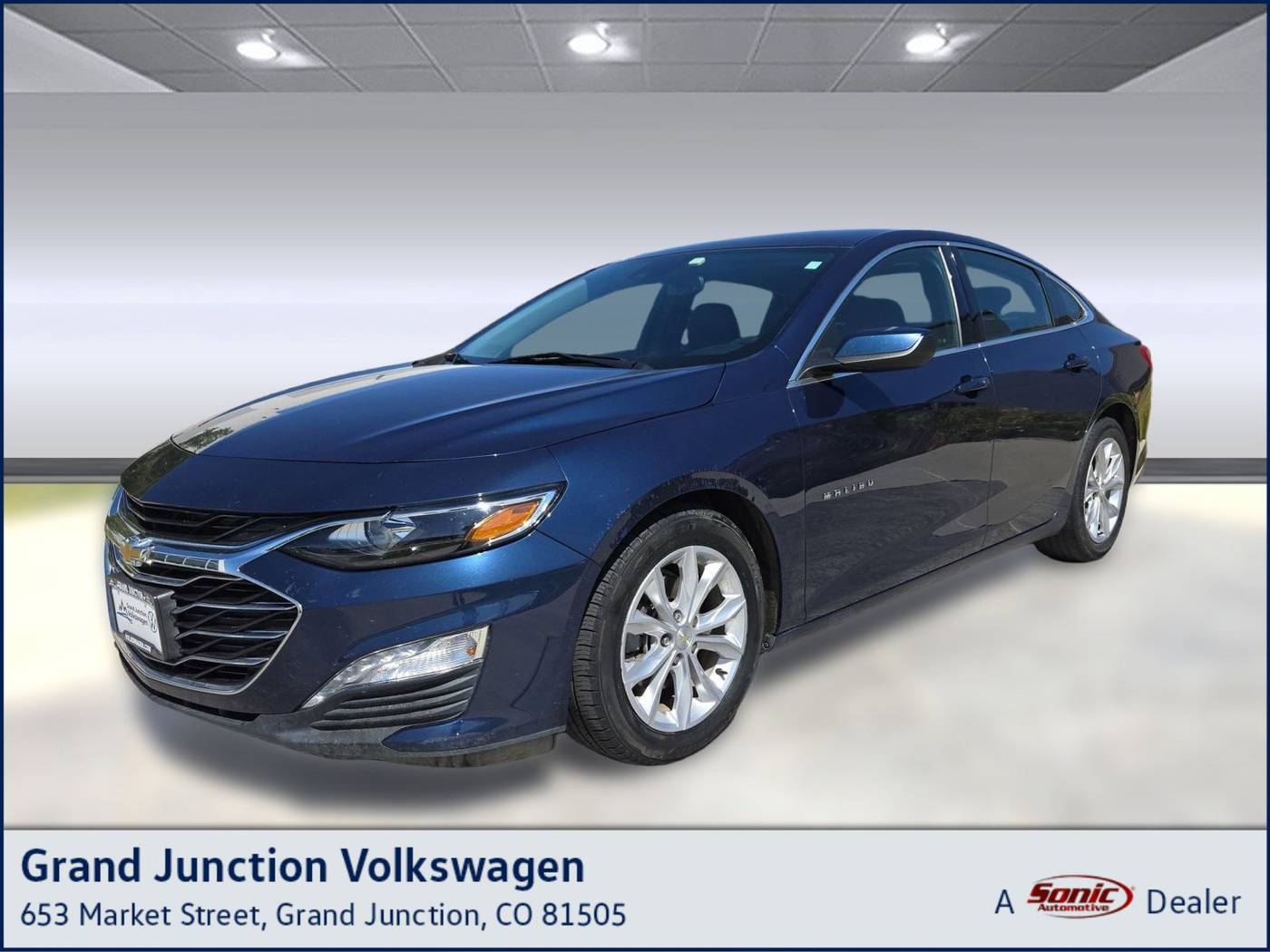 2019 Chevrolet Malibu LT — Sedan — 56,228 mi — Grand Junction, CO