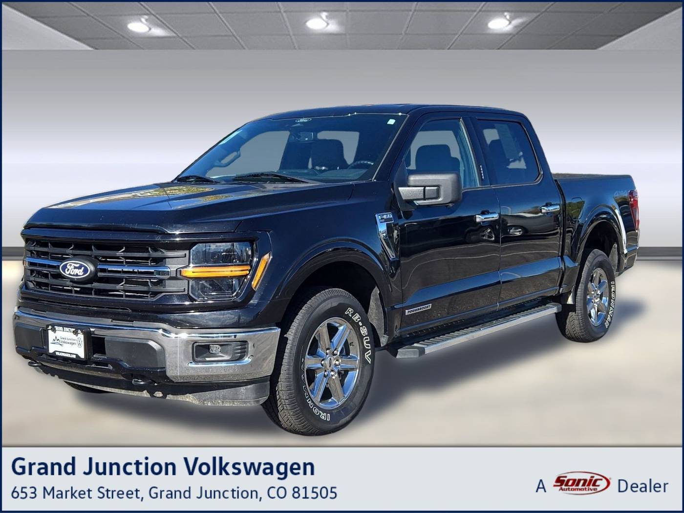 2024 Ford F-150 XLT — Pickup Truck — 50,234 mi — Grand Junction, CO