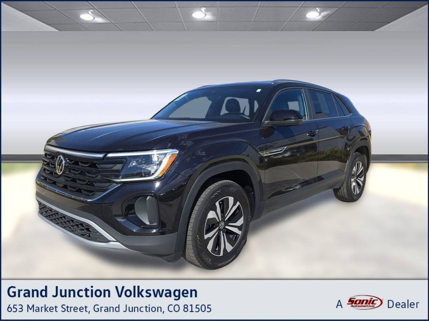 2024 Volkswagen Atlas Cross Sport SE — SUV — 14,061 mi — Grand Junction, CO