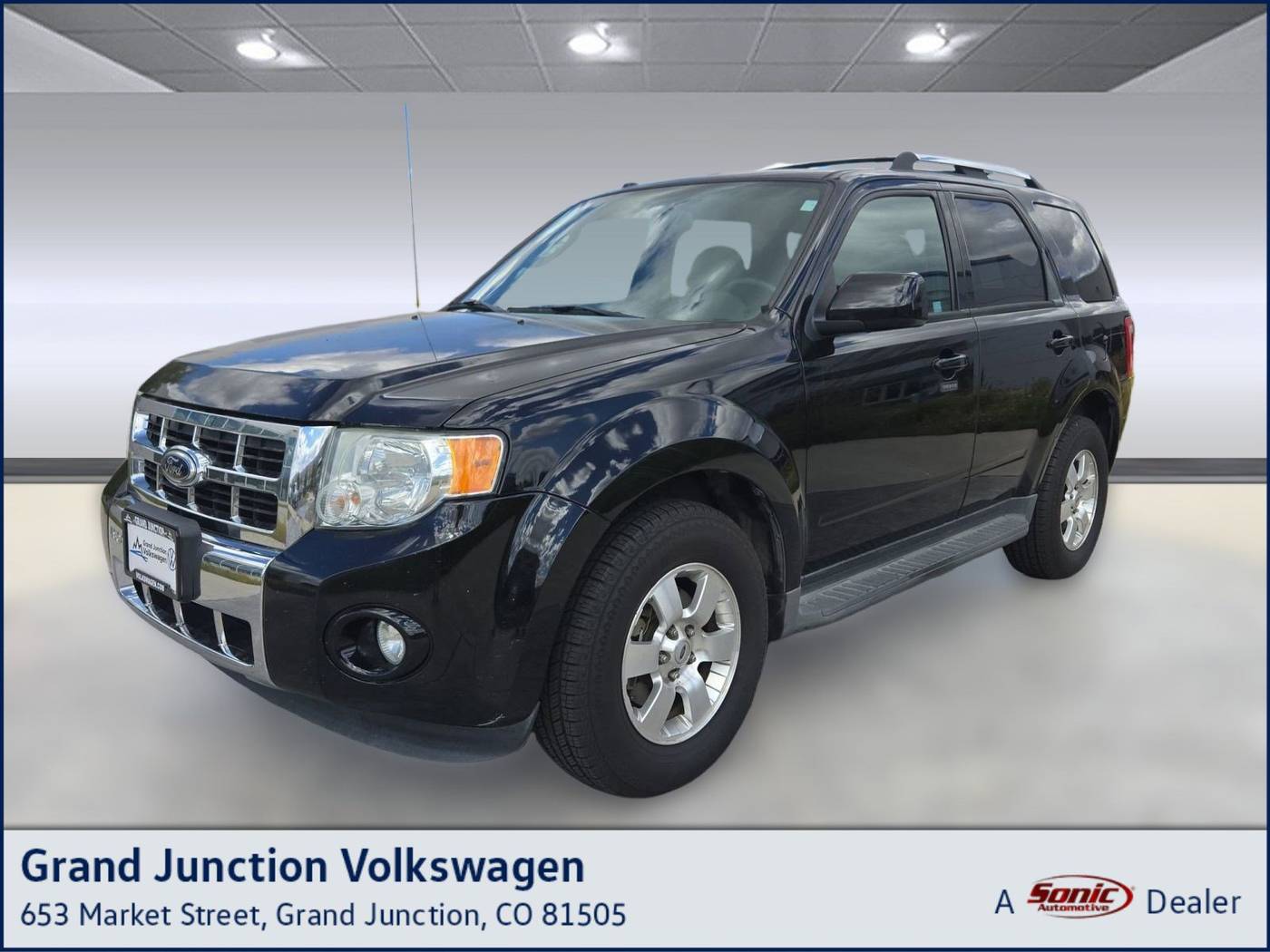2012 Ford Escape Limited — SUV — 163,432 mi — Grand Junction, CO