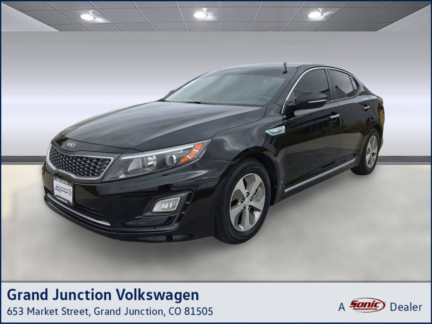 2015 Kia Optima Hybrid Base — Sedan — 135,466 mi — Grand Junction, CO
