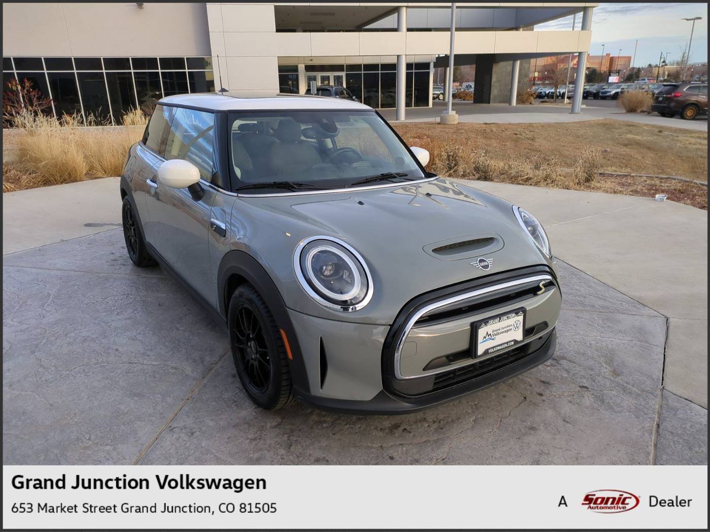 2023 MINI Electric Hardtop Cooper SE — Hatchback — 19,662 mi — Grand Junction, CO