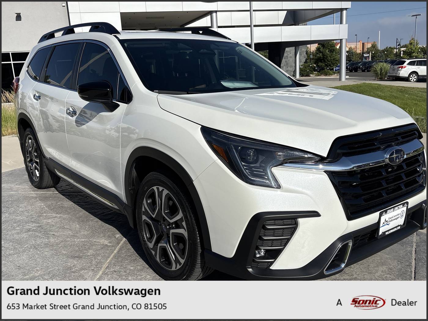 2024 Subaru Ascent Touring — SUV — 9,728 mi — Grand Junction, CO